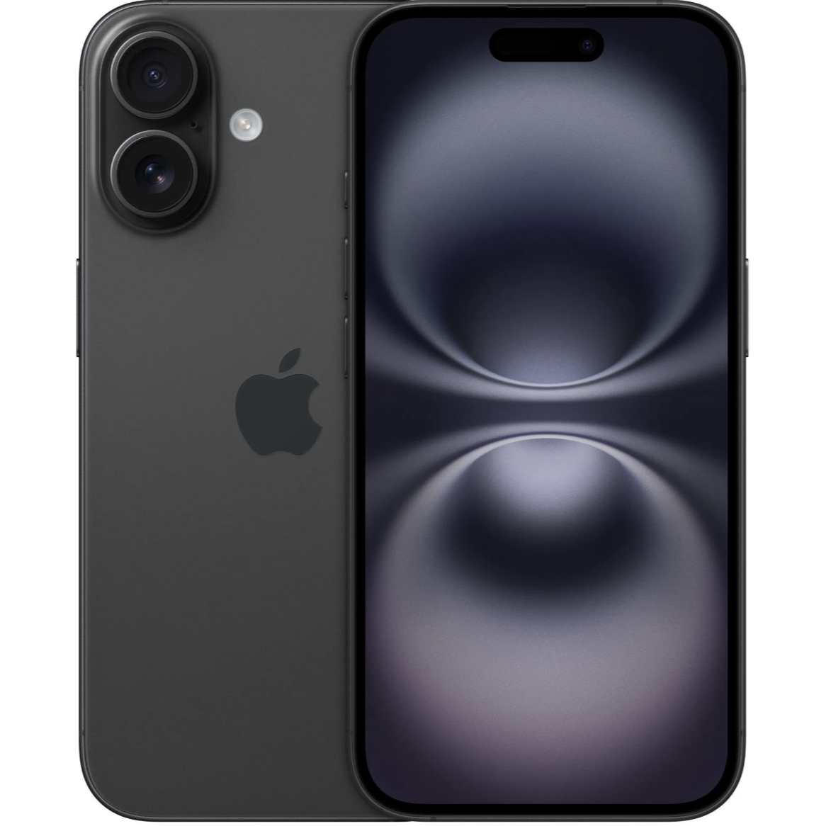 iPhone 16 128GB černá