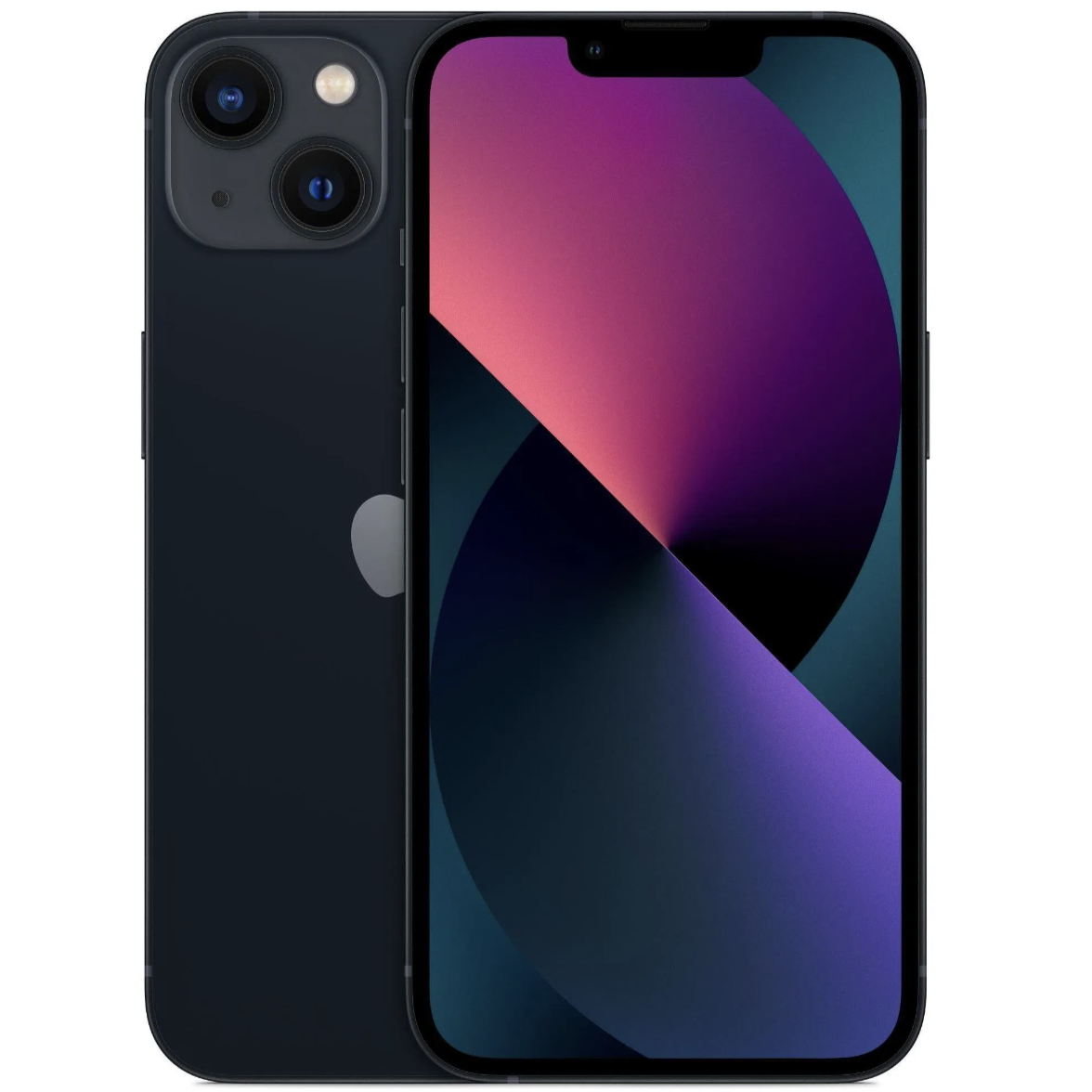 iPhone 13 128GB černá