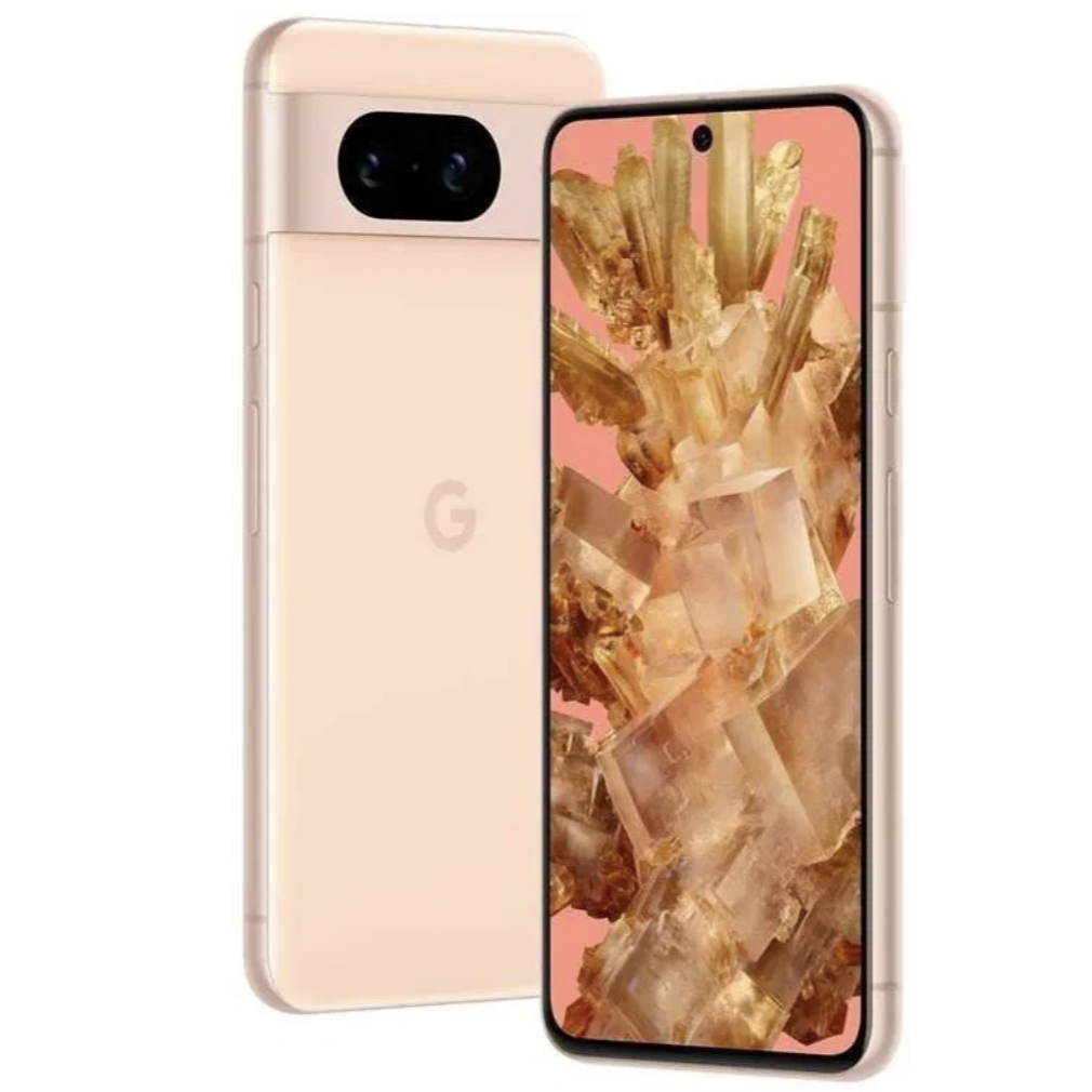 Google Pixel 8 8GB/128GB Rose