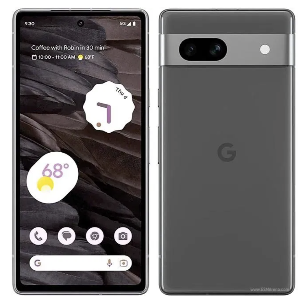Google Pixel 7a 5G 8GB/128GB černý