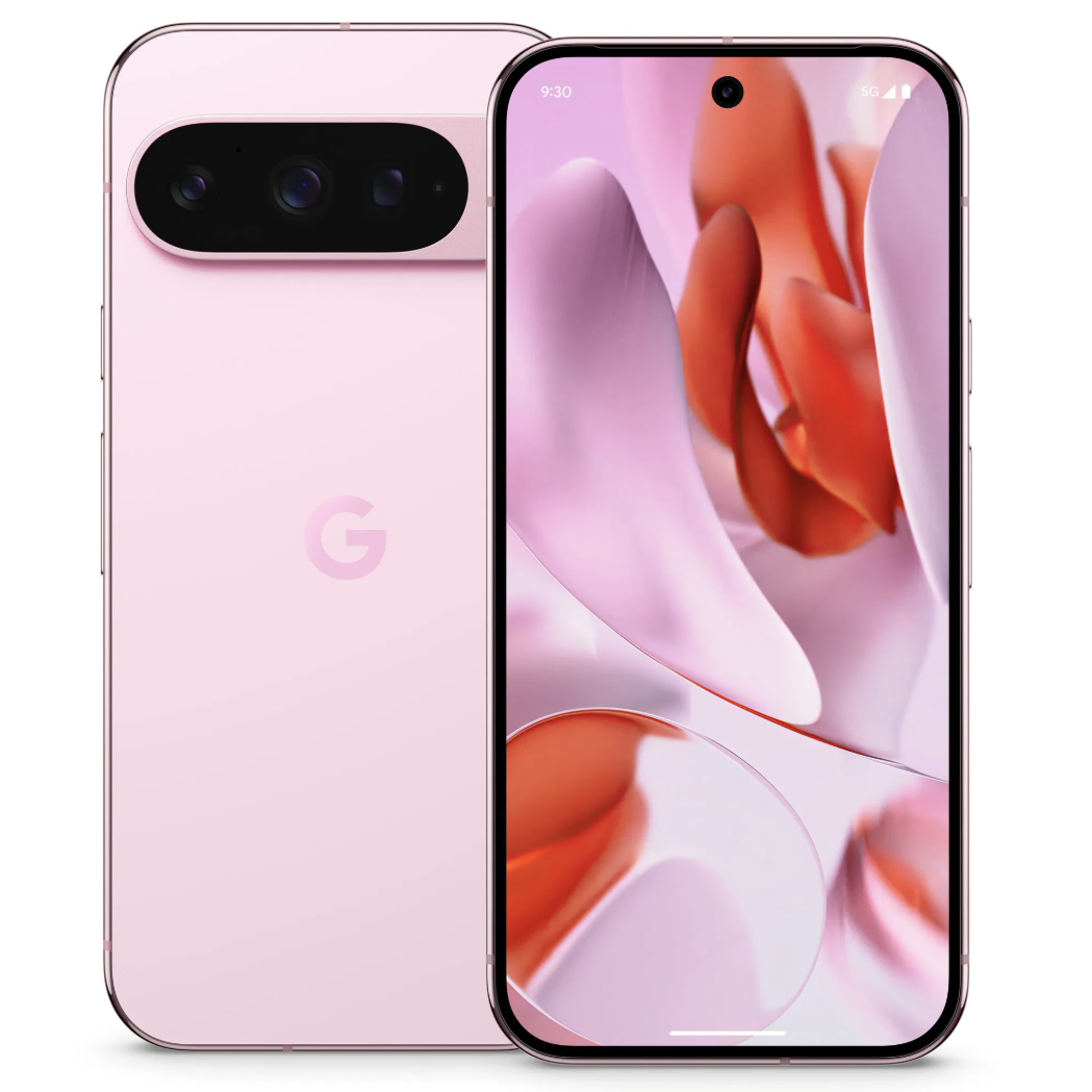 Google Pixel 9 Pro 256GB Rose