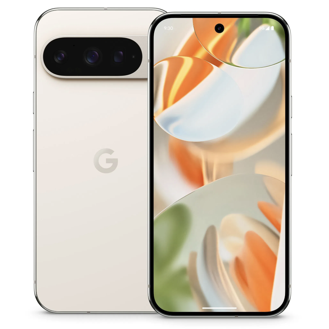 Google Pixel 9 Pro 256GB Porcelain