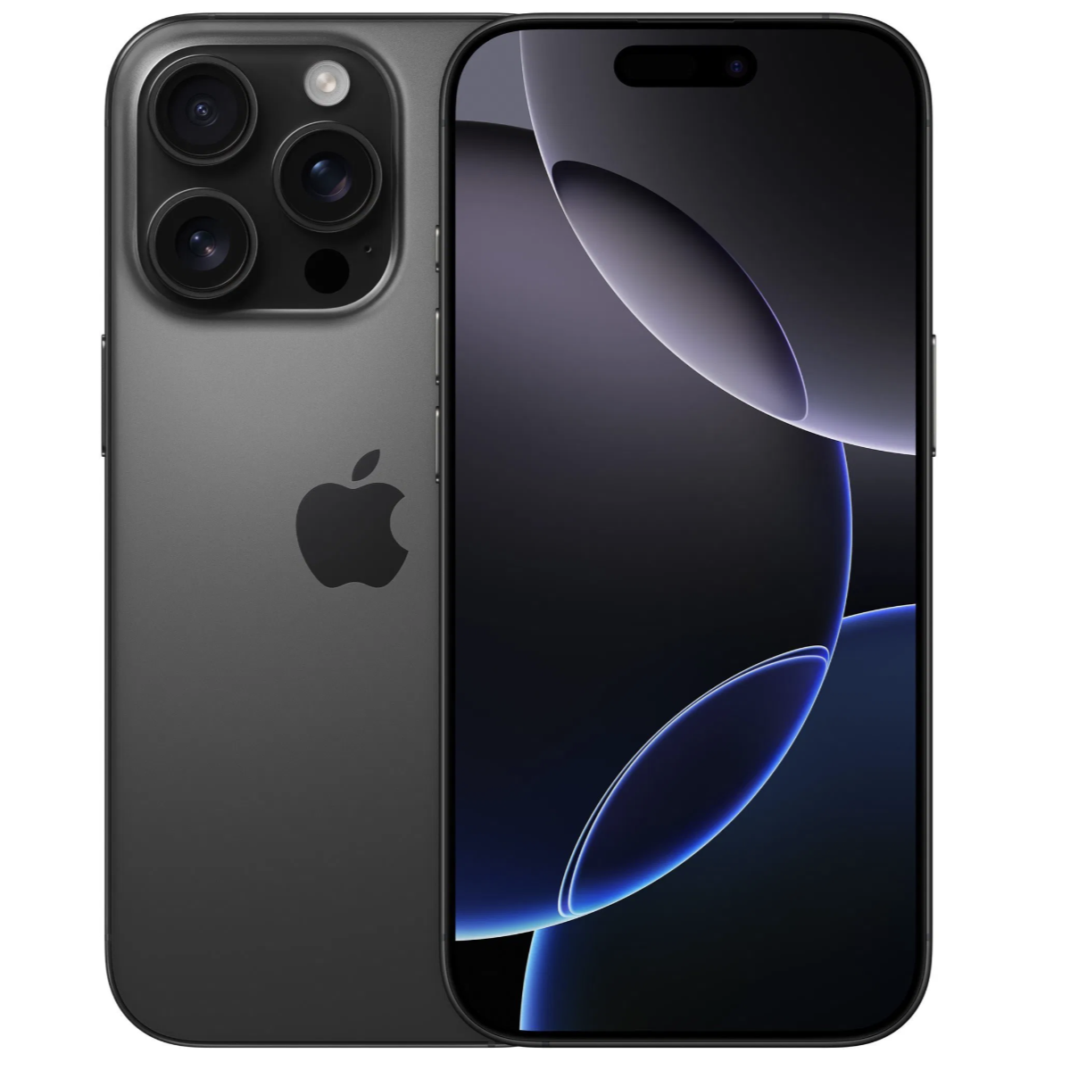 iPhone 16 Pro Max 256GB černý titan