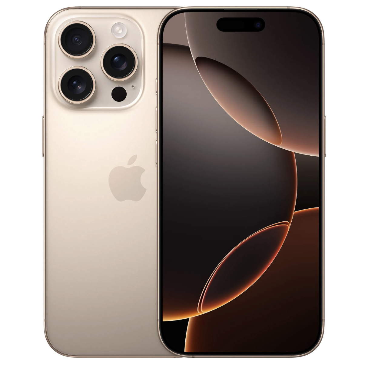 iPhone 16 Pro Max 256GB pouštní titan