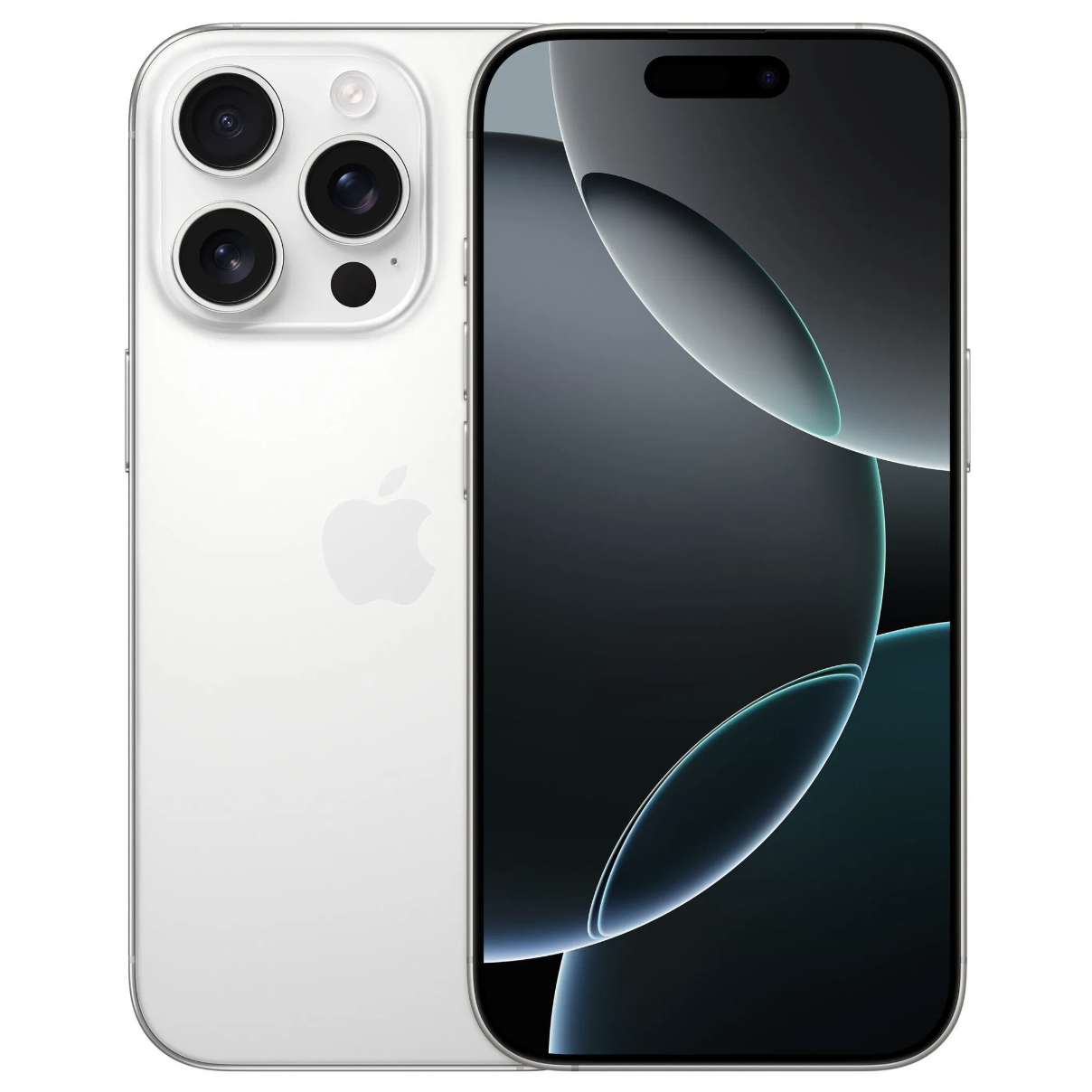 iPhone 16 Pro Max 256GB bílý titan