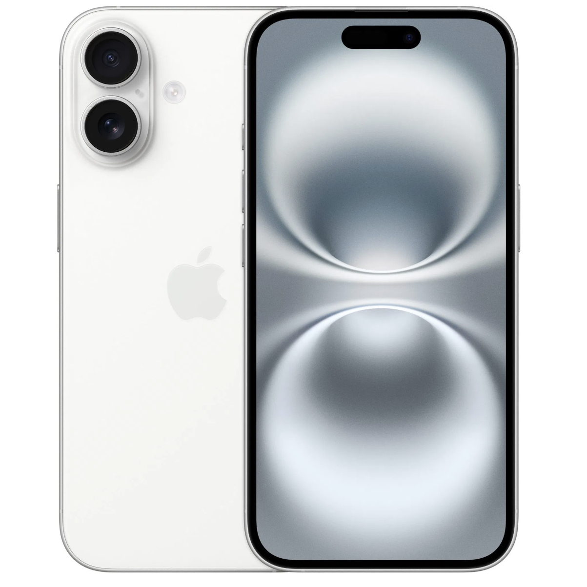 iPhone 16 128GB bílá