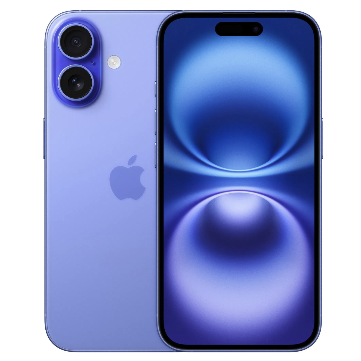 iPhone 16 128GB modrá